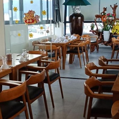 Sen Vang Luxury Hotel Nha Trang Eksteriør billede