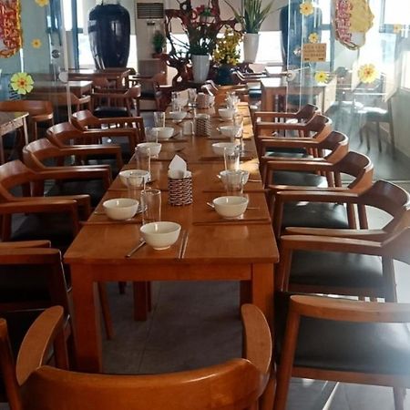 Sen Vang Luxury Hotel Nha Trang Eksteriør billede
