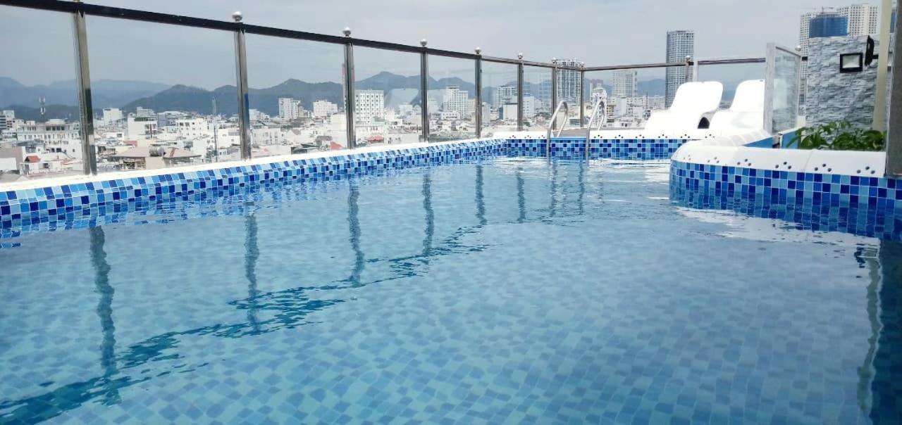 Sen Vang Luxury Hotel Nha Trang Eksteriør billede