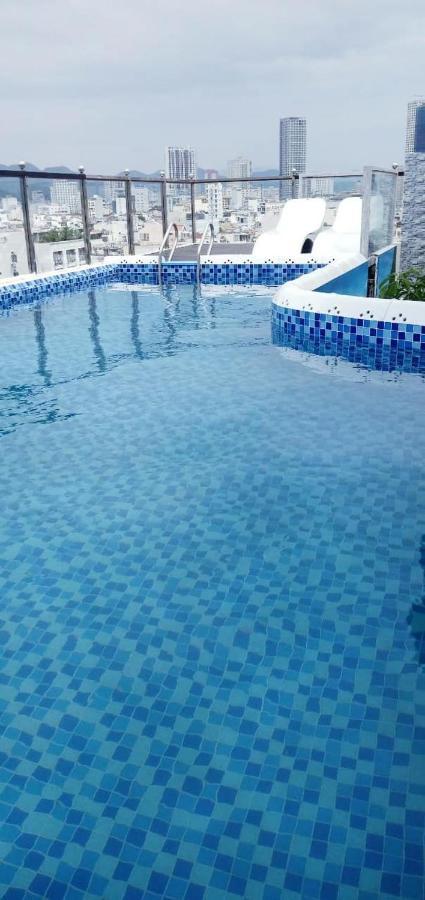 Sen Vang Luxury Hotel Nha Trang Eksteriør billede
