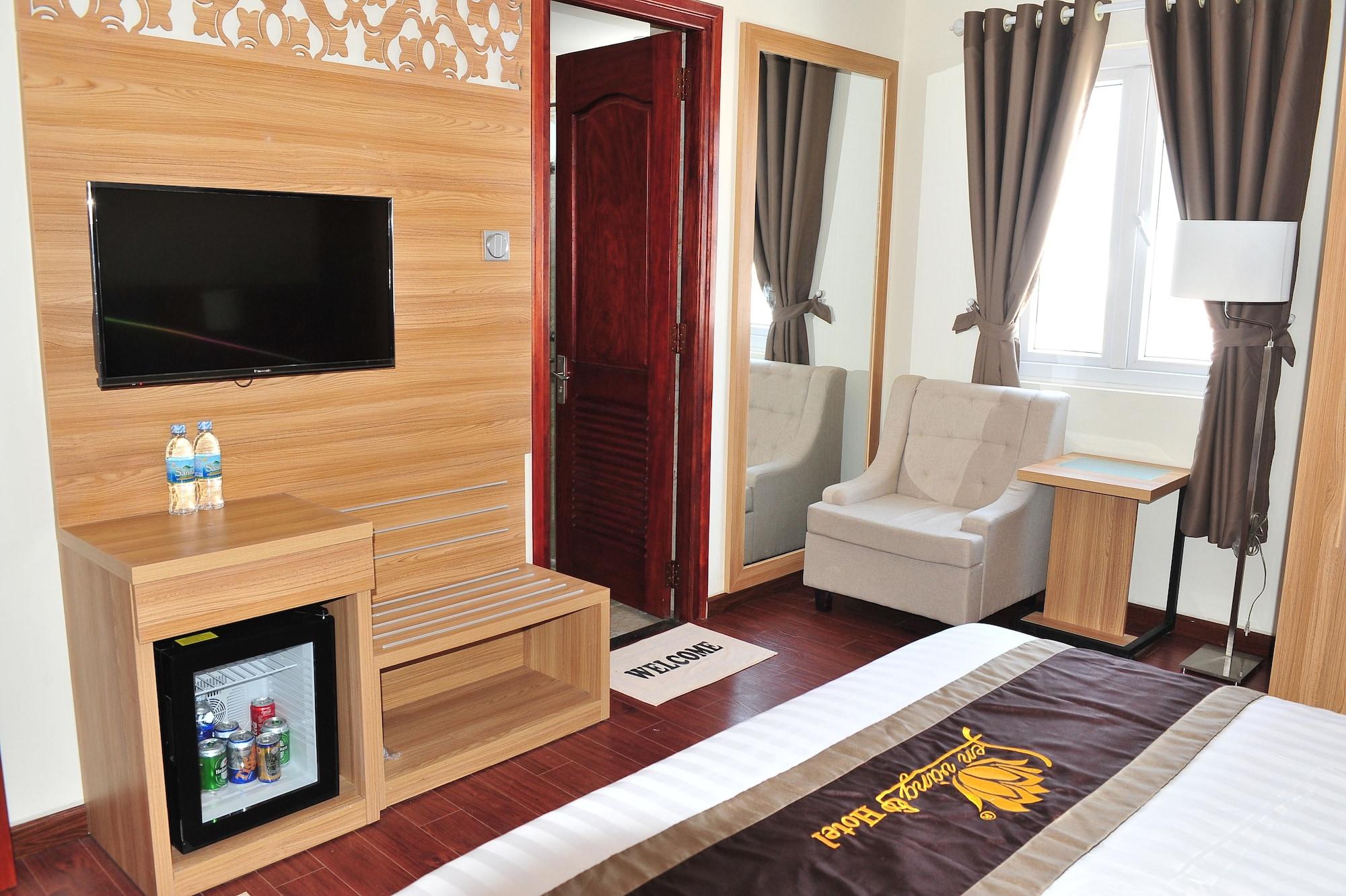 Sen Vang Luxury Hotel Nha Trang Eksteriør billede