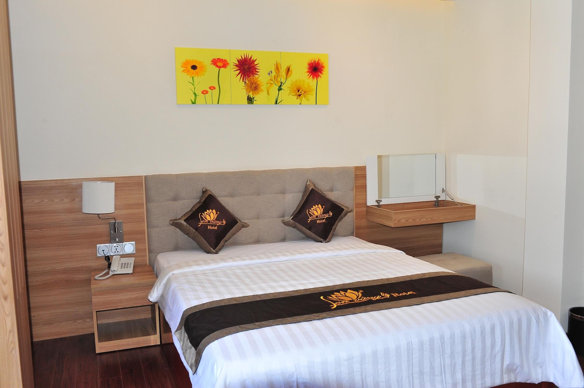 Sen Vang Luxury Hotel Nha Trang Eksteriør billede