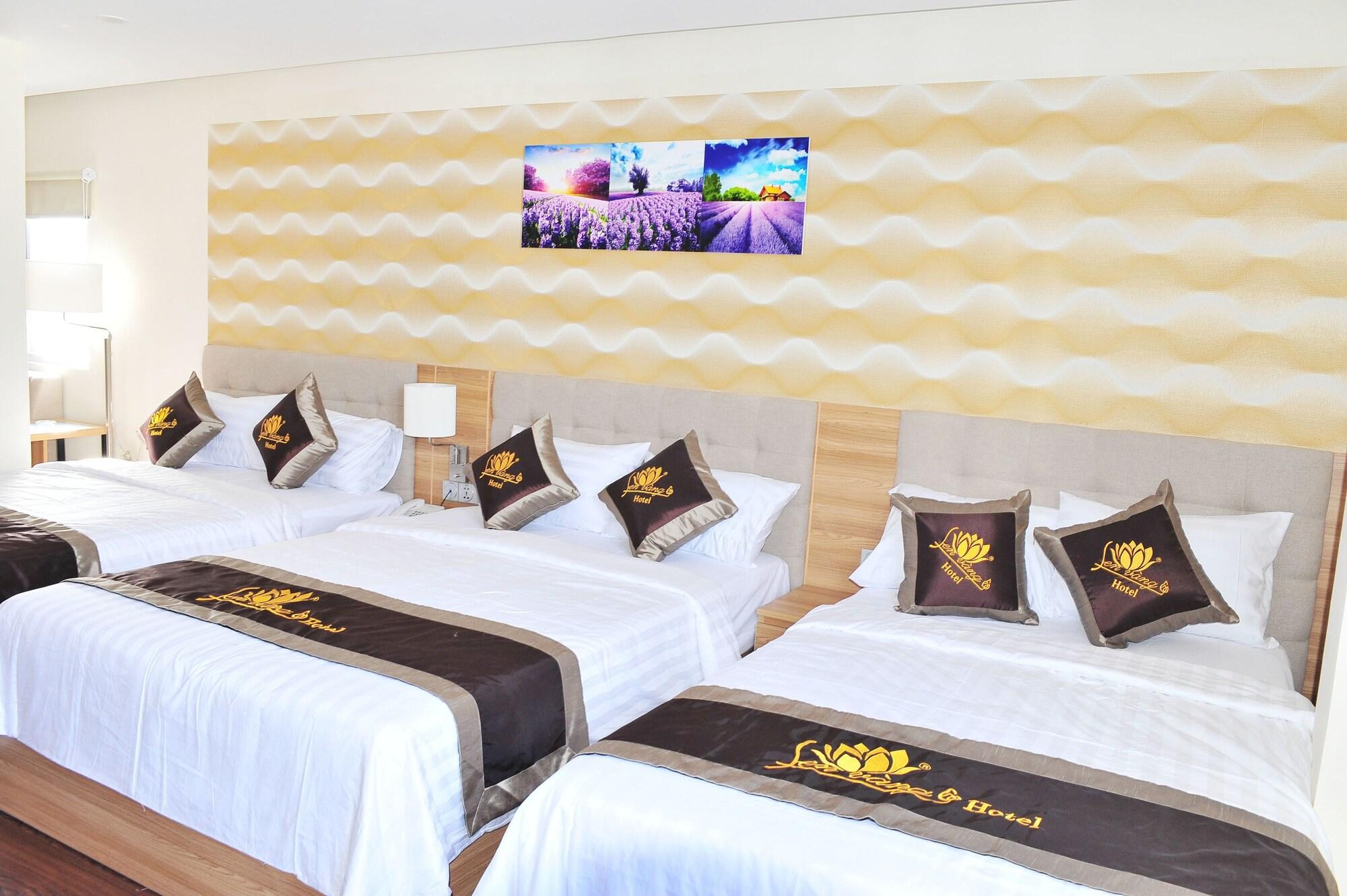 Sen Vang Luxury Hotel Nha Trang Eksteriør billede