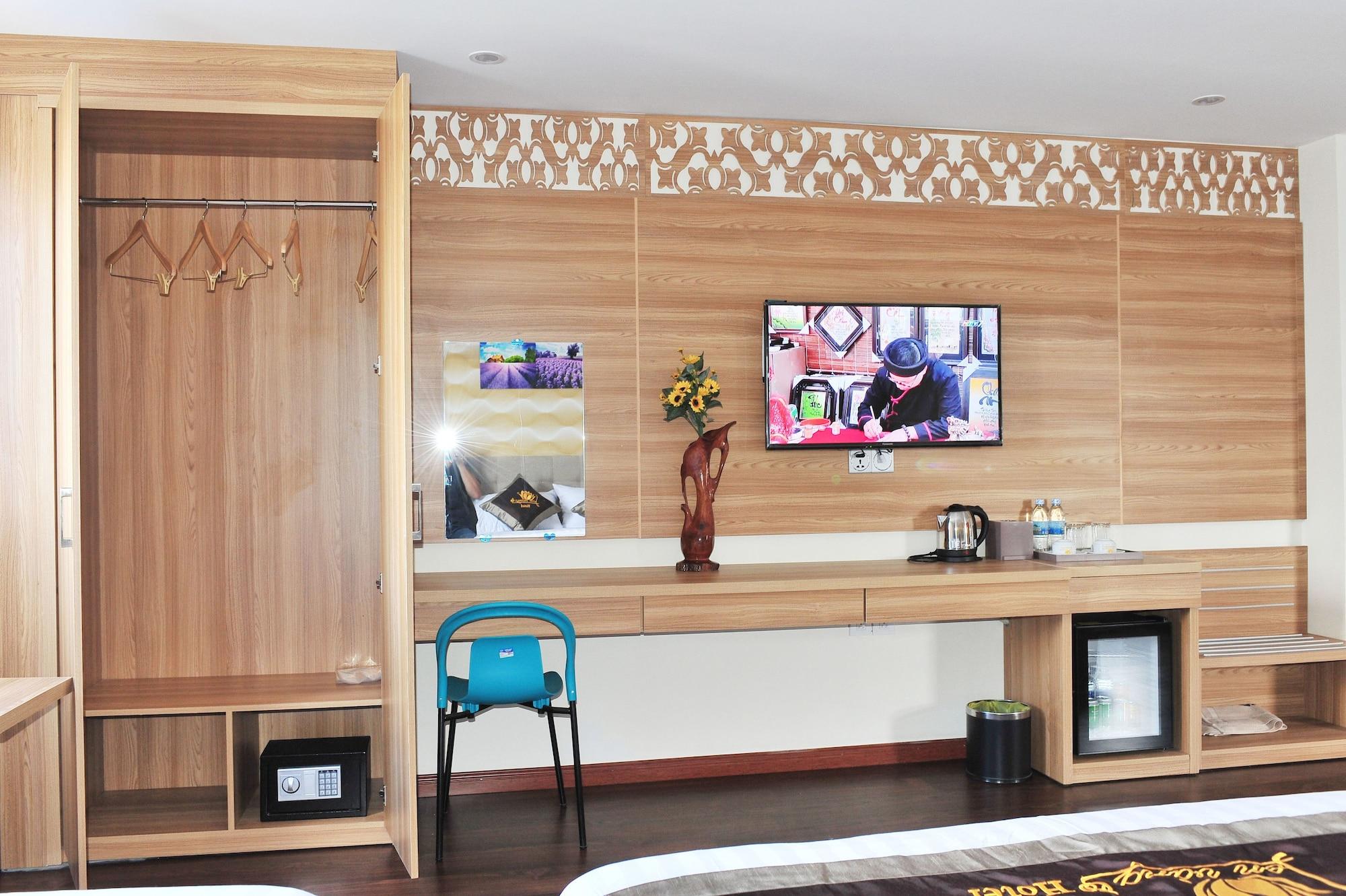 Sen Vang Luxury Hotel Nha Trang Eksteriør billede