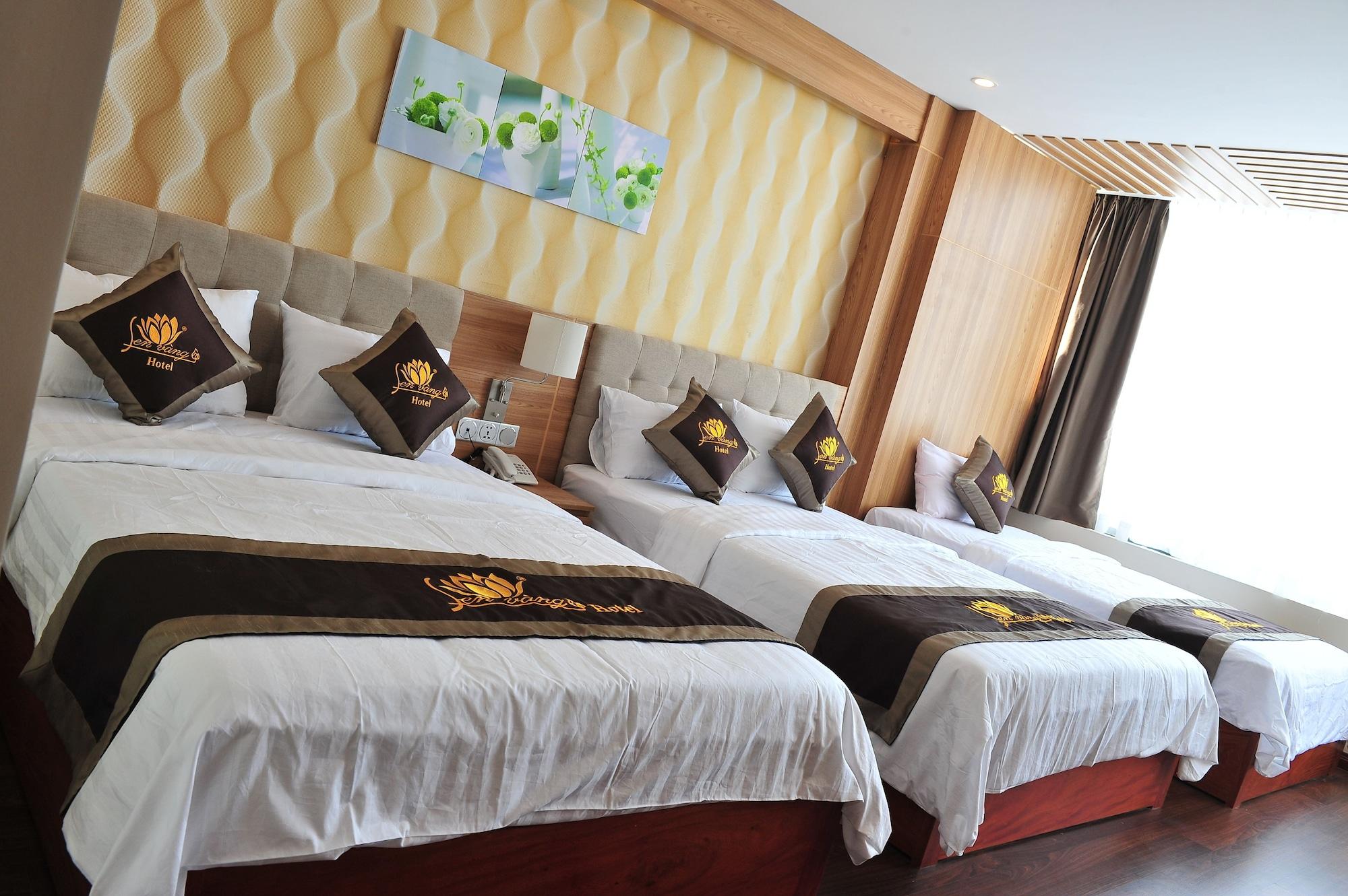 Sen Vang Luxury Hotel Nha Trang Eksteriør billede
