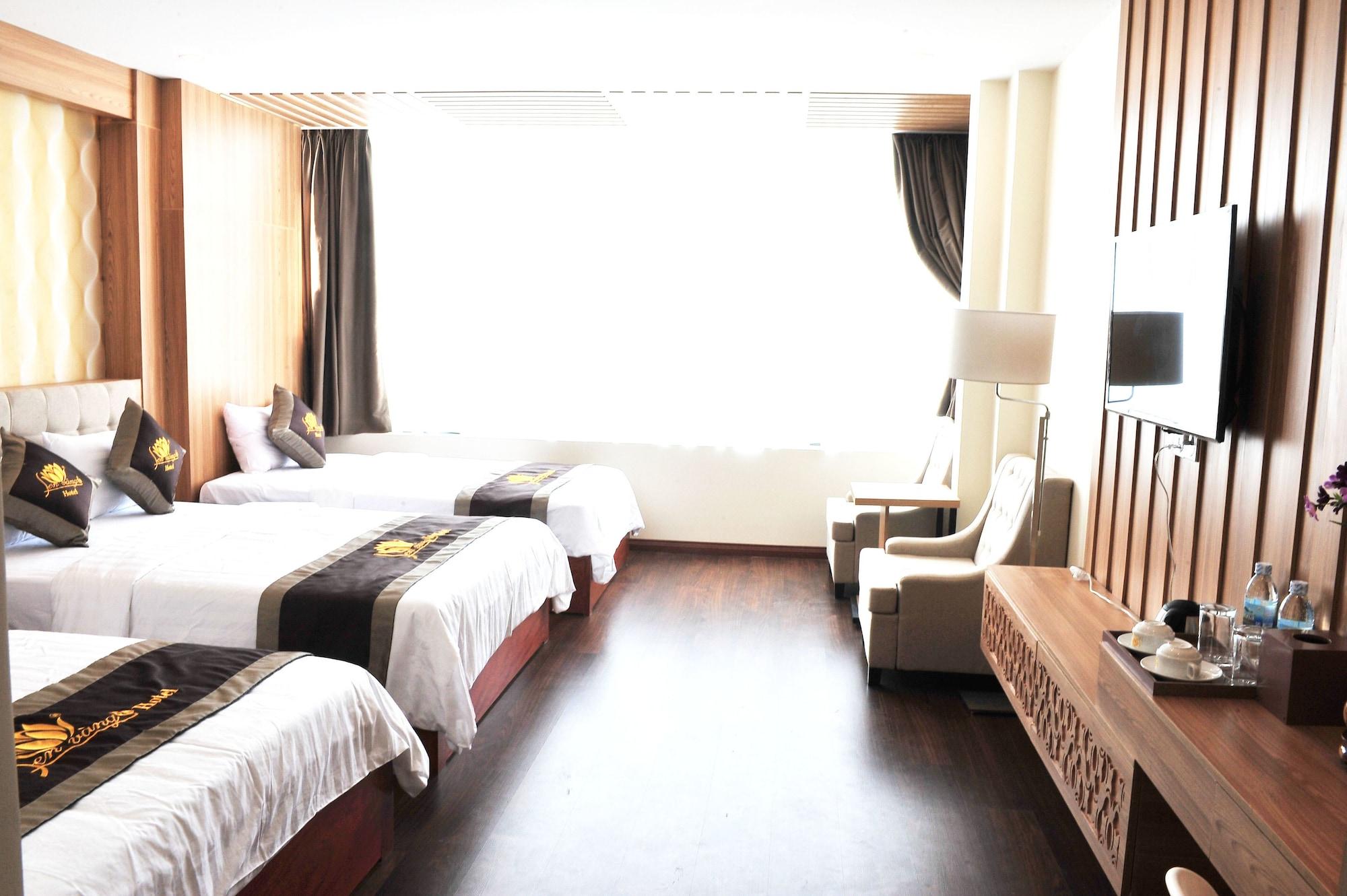 Sen Vang Luxury Hotel Nha Trang Eksteriør billede