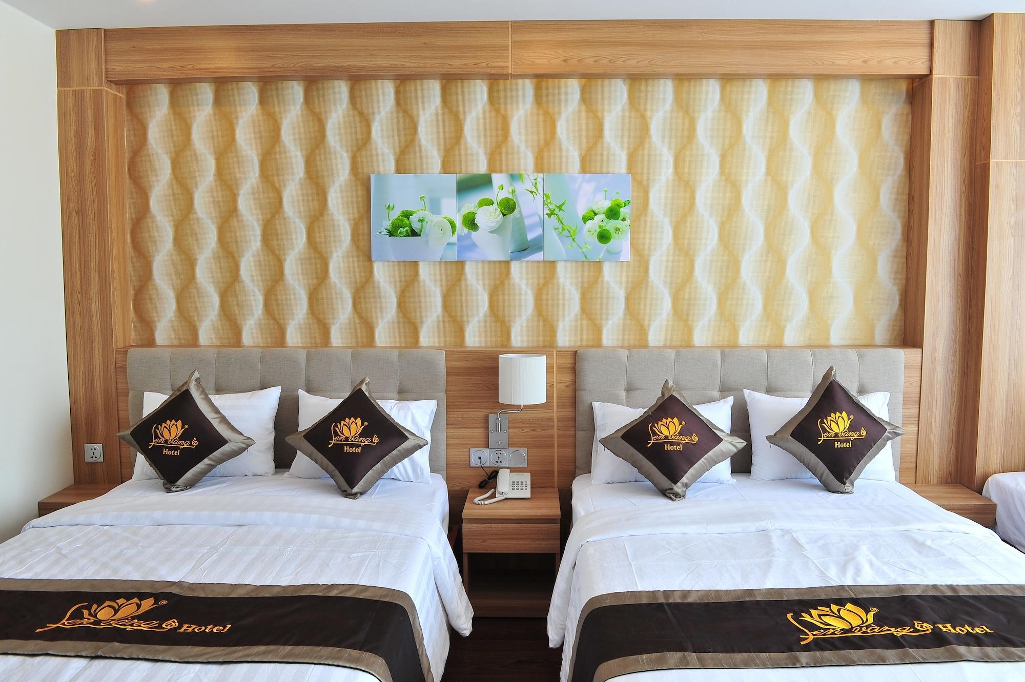 Sen Vang Luxury Hotel Nha Trang Eksteriør billede