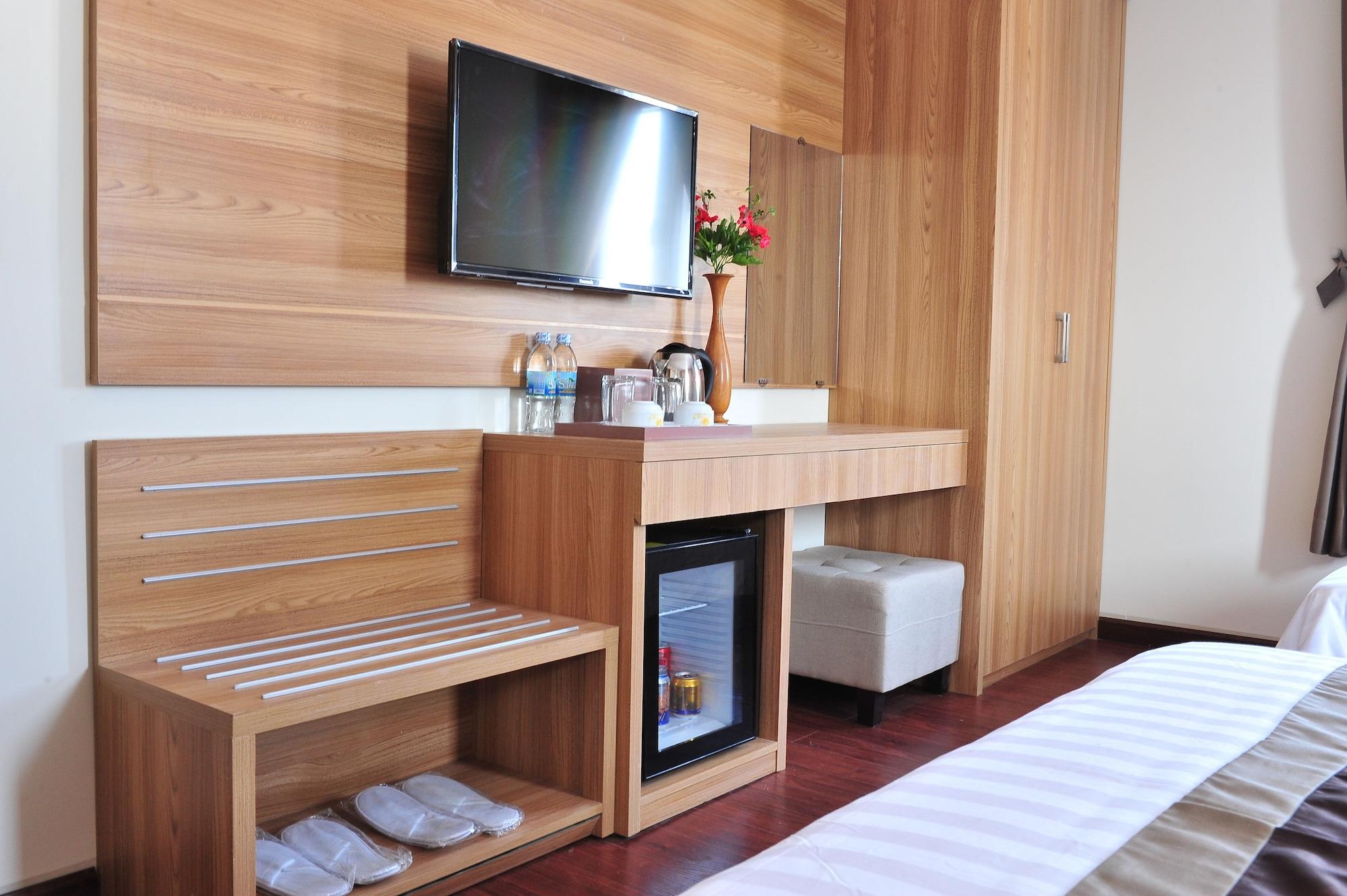 Sen Vang Luxury Hotel Nha Trang Eksteriør billede