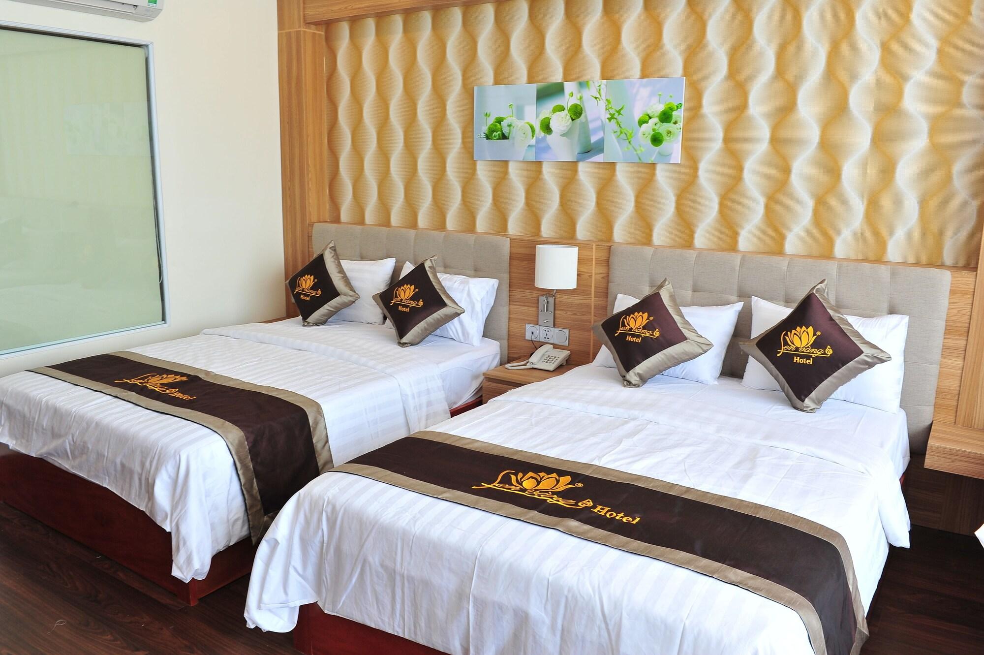 Sen Vang Luxury Hotel Nha Trang Eksteriør billede