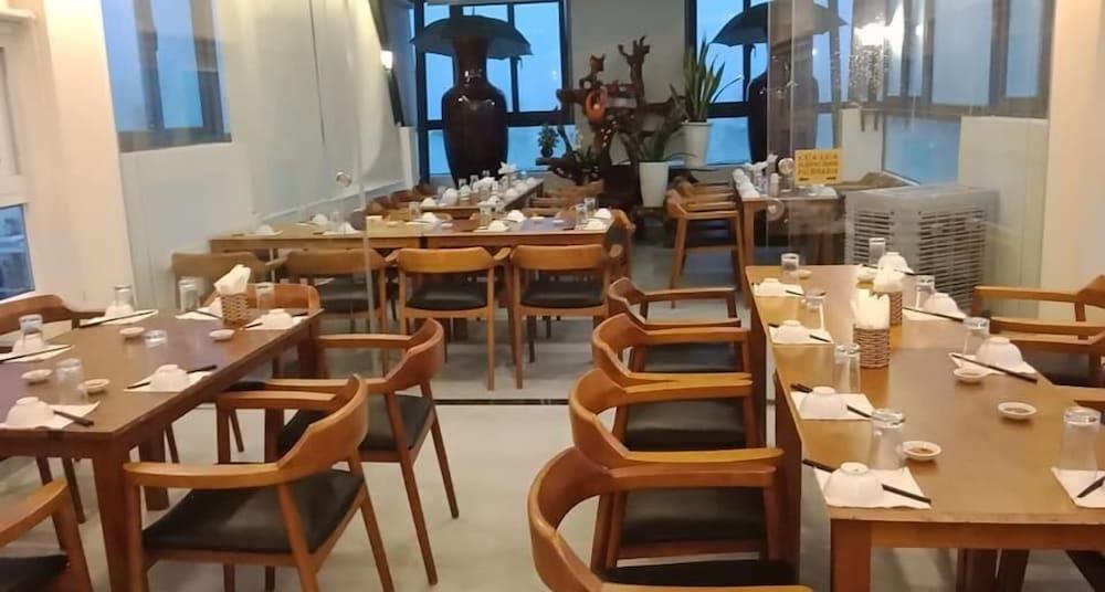 Sen Vang Luxury Hotel Nha Trang Eksteriør billede