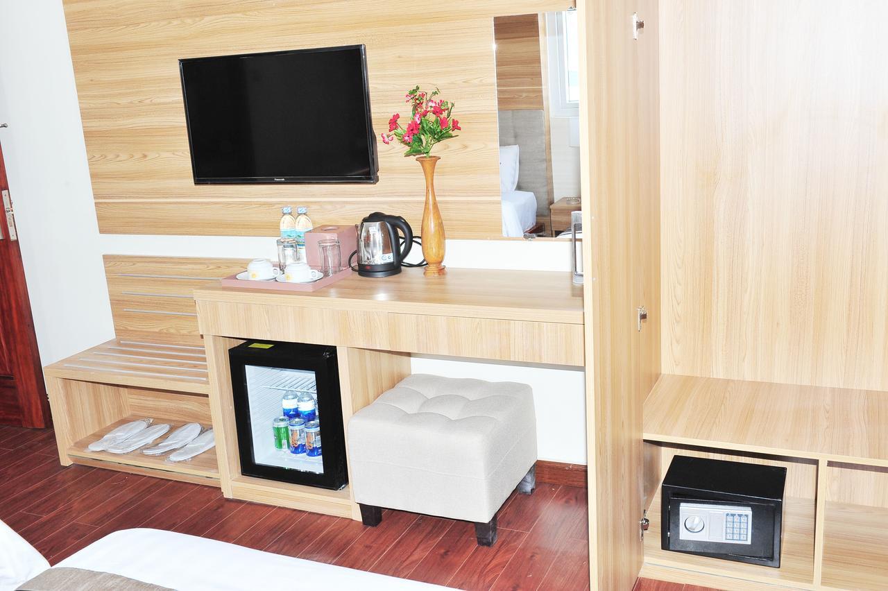 Sen Vang Luxury Hotel Nha Trang Eksteriør billede