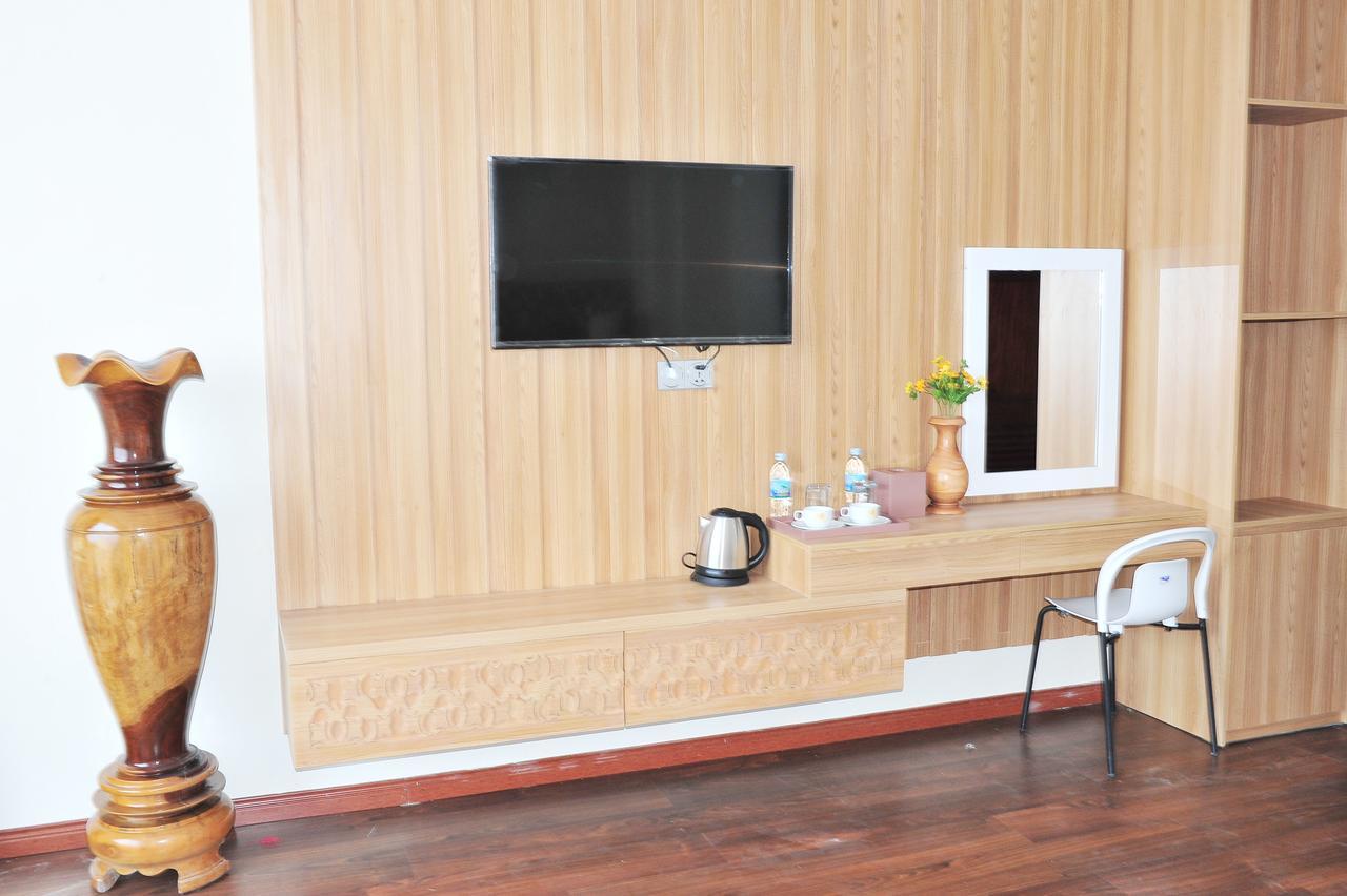 Sen Vang Luxury Hotel Nha Trang Eksteriør billede
