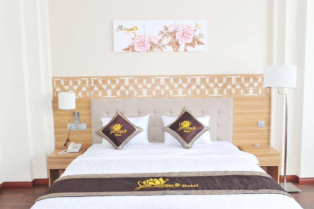 Sen Vang Luxury Hotel Nha Trang Eksteriør billede