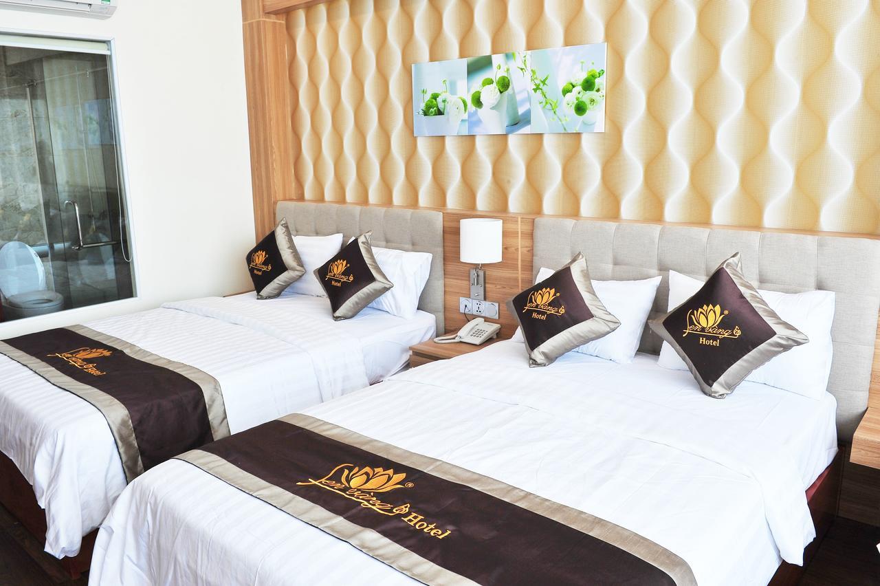Sen Vang Luxury Hotel Nha Trang Eksteriør billede