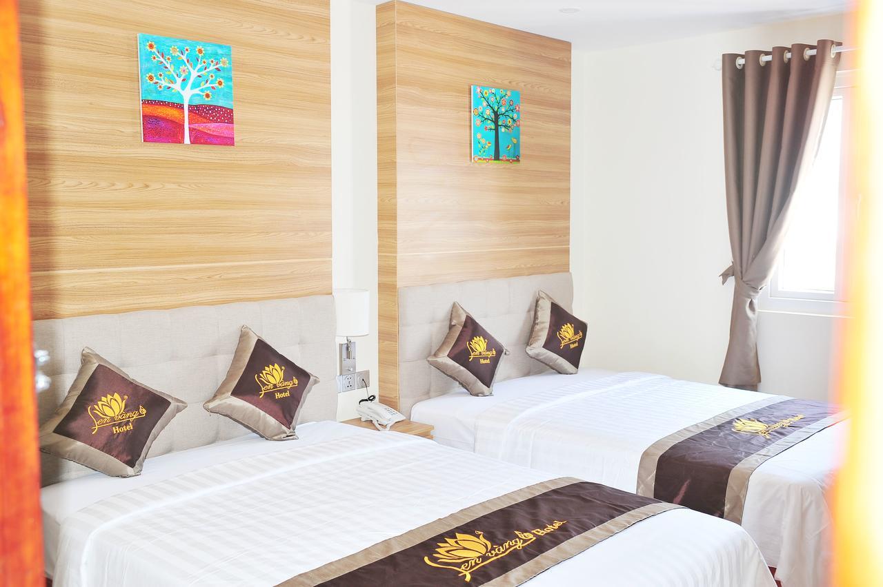 Sen Vang Luxury Hotel Nha Trang Eksteriør billede