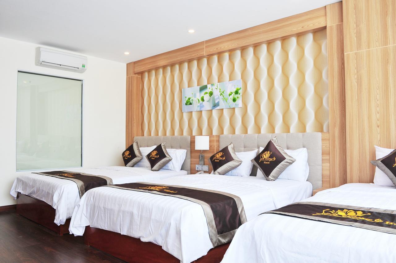 Sen Vang Luxury Hotel Nha Trang Eksteriør billede
