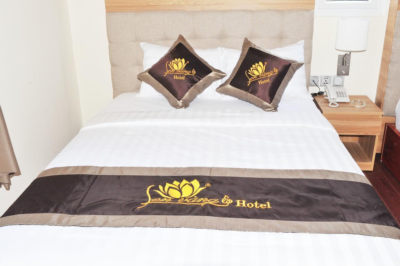 Sen Vang Luxury Hotel Nha Trang Eksteriør billede