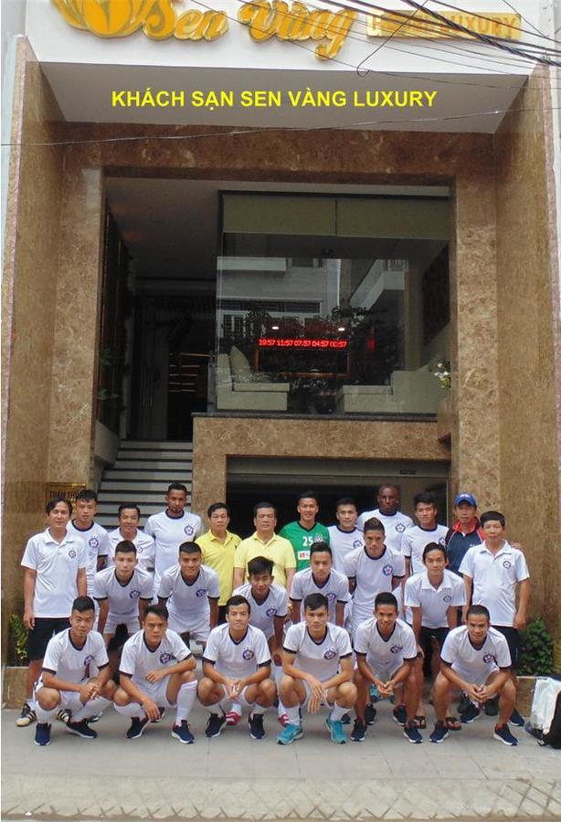 Sen Vang Luxury Hotel Nha Trang Eksteriør billede