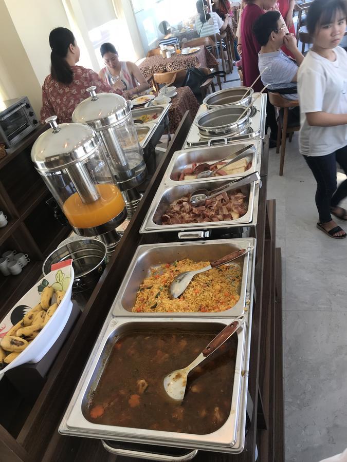 Sen Vang Luxury Hotel Nha Trang Eksteriør billede