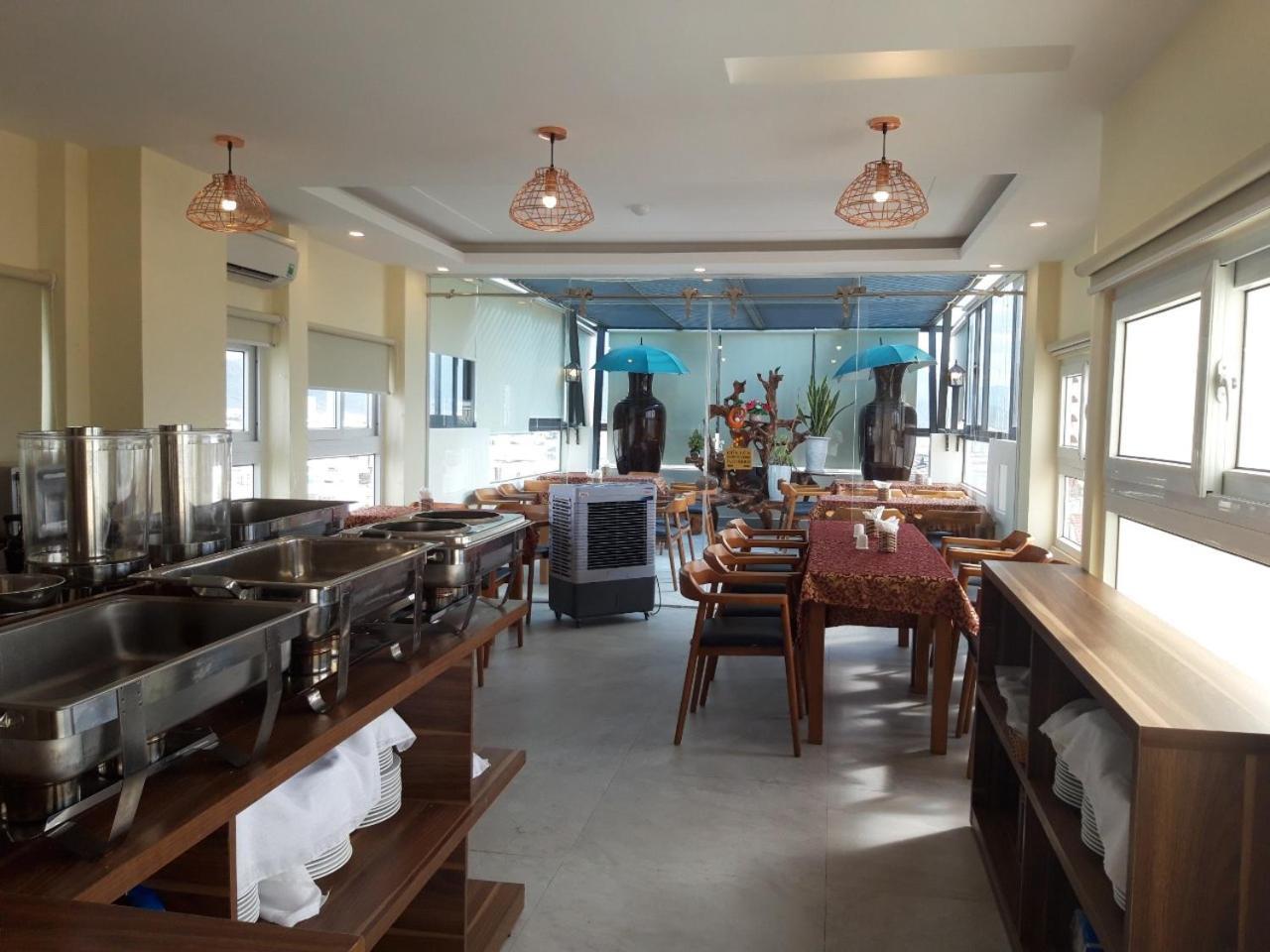 Sen Vang Luxury Hotel Nha Trang Eksteriør billede