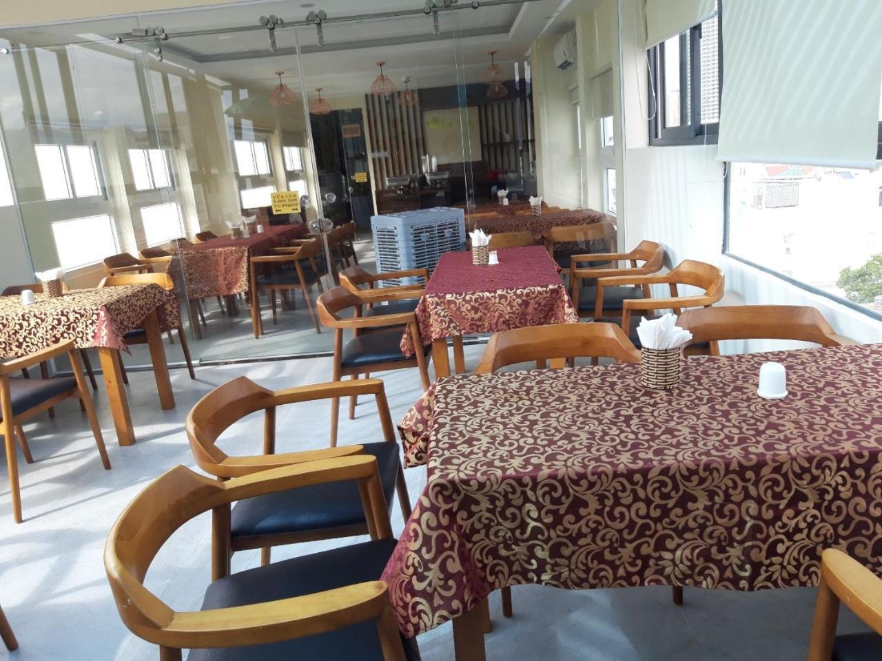 Sen Vang Luxury Hotel Nha Trang Eksteriør billede