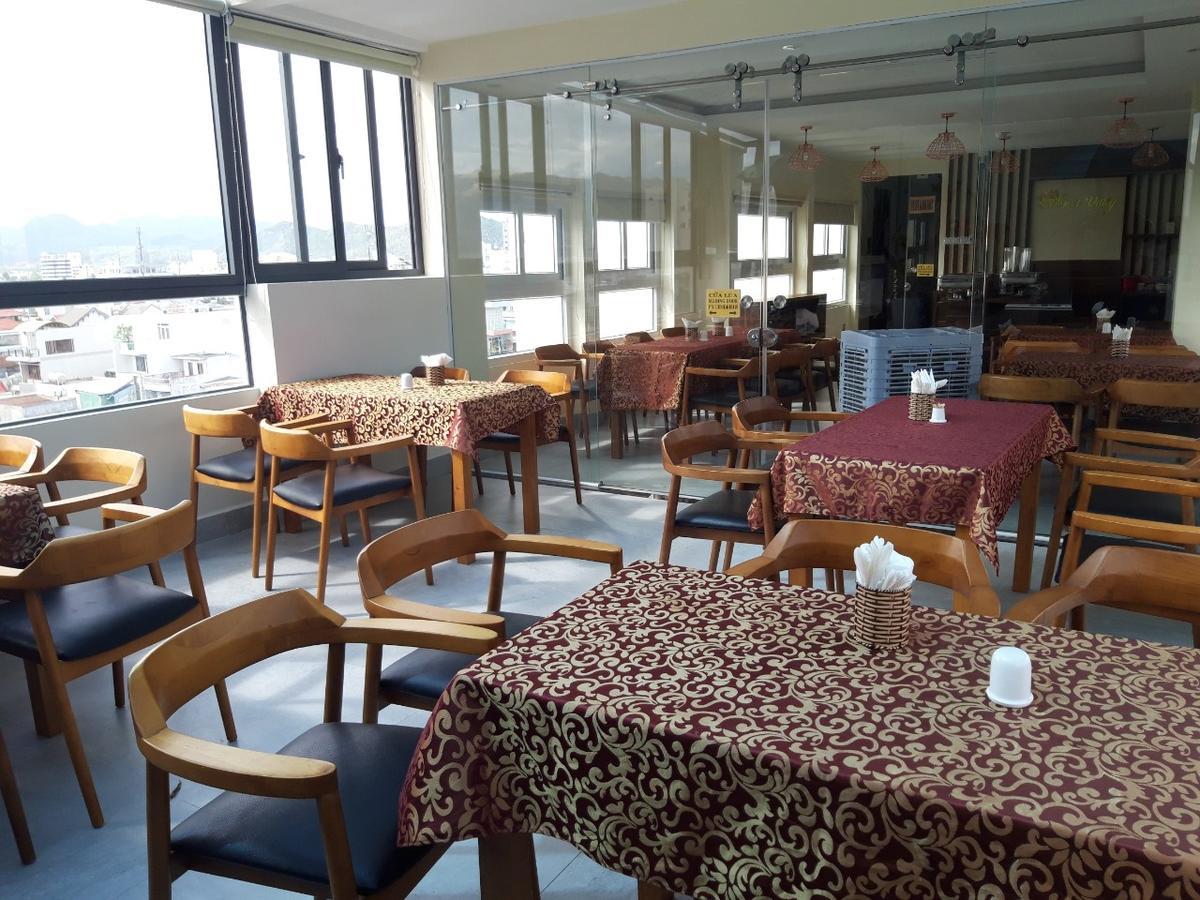 Sen Vang Luxury Hotel Nha Trang Eksteriør billede