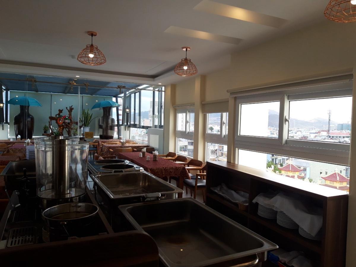 Sen Vang Luxury Hotel Nha Trang Eksteriør billede