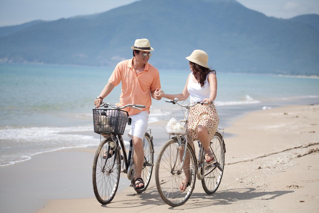 Sen Vang Luxury Hotel Nha Trang Eksteriør billede