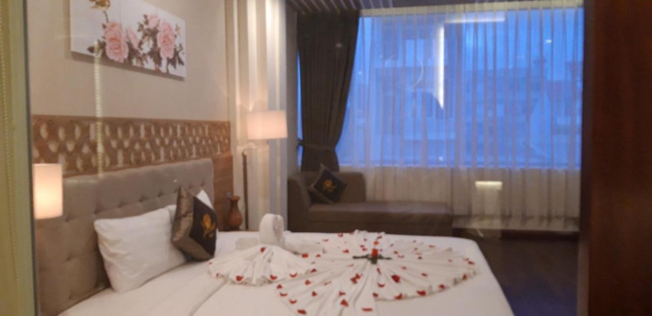 Sen Vang Luxury Hotel Nha Trang Eksteriør billede