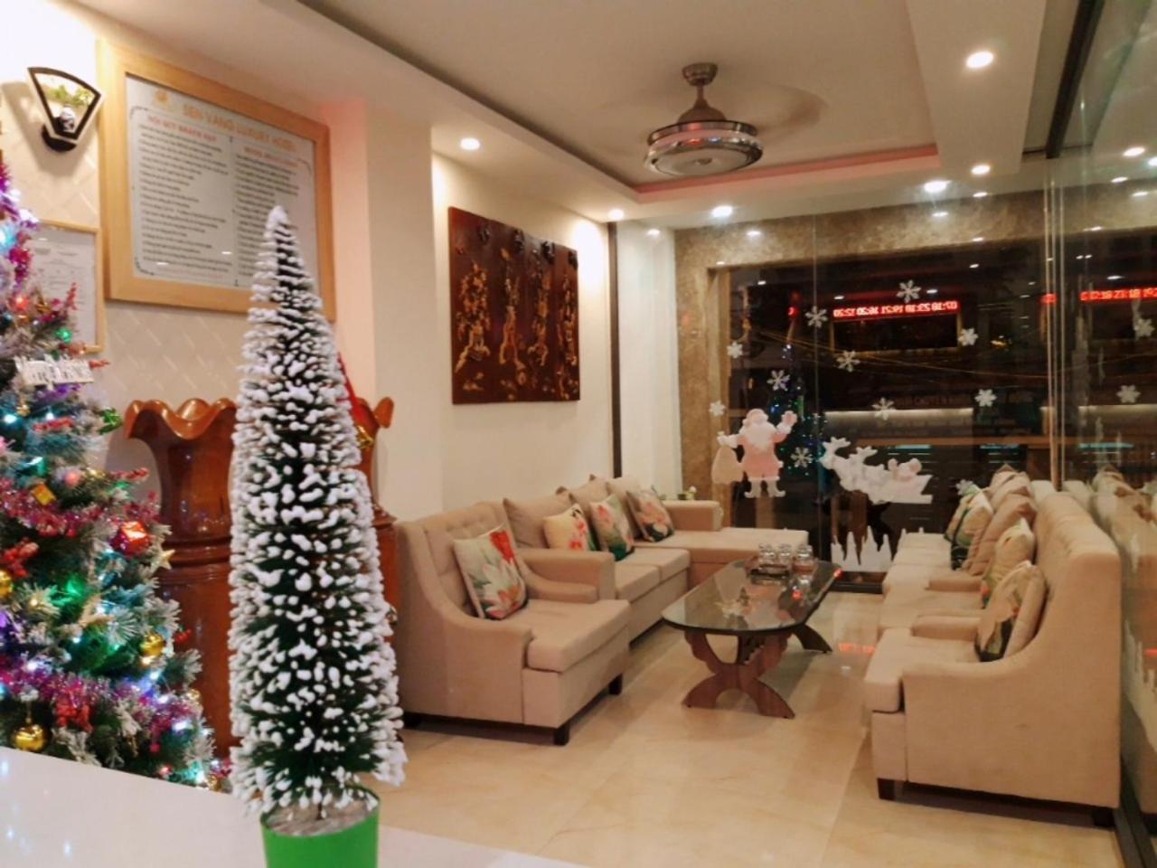 Sen Vang Luxury Hotel Nha Trang Eksteriør billede