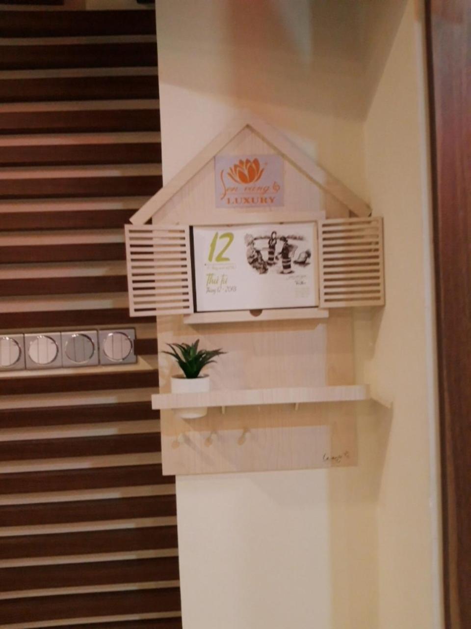 Sen Vang Luxury Hotel Nha Trang Eksteriør billede