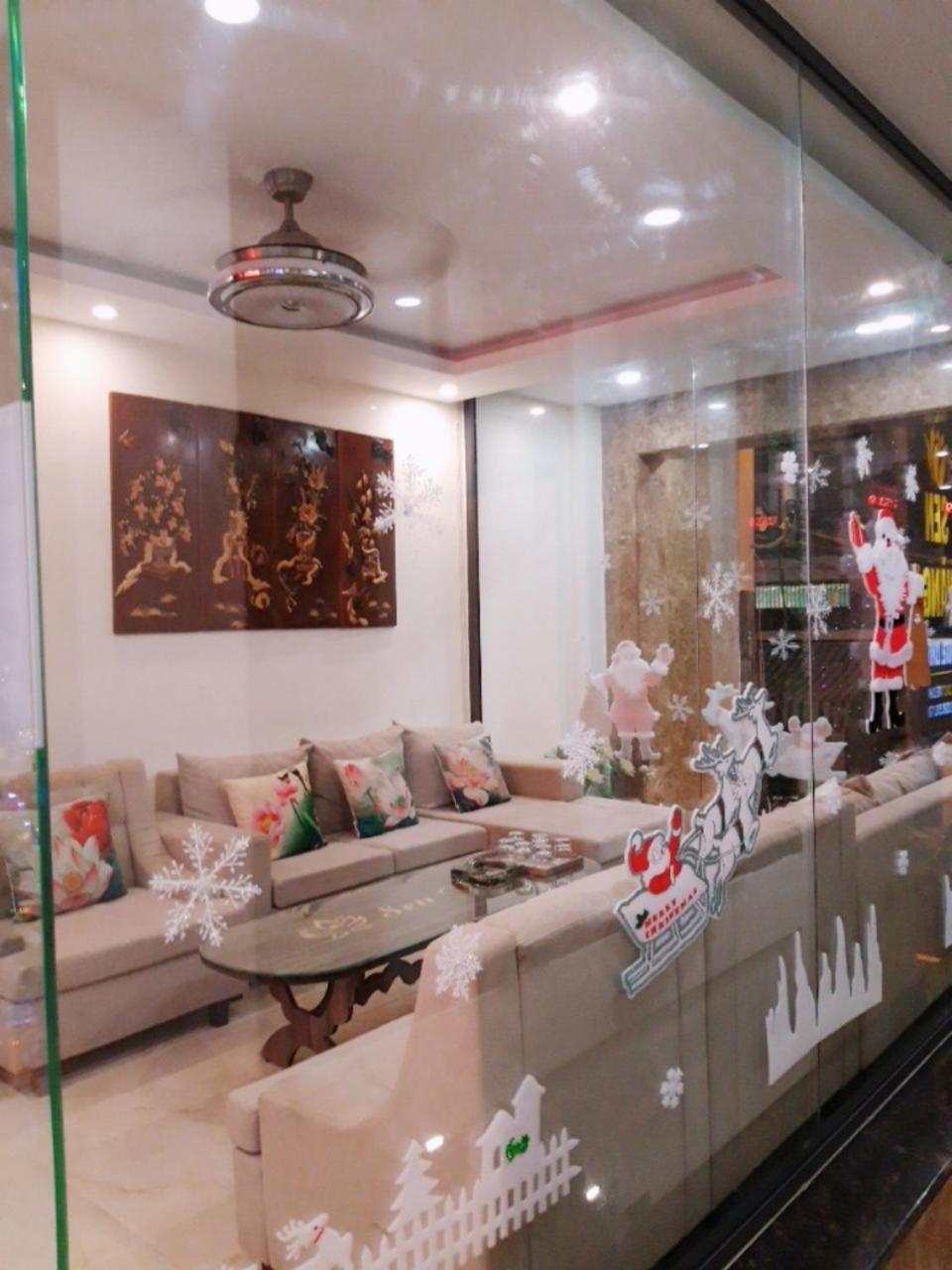 Sen Vang Luxury Hotel Nha Trang Eksteriør billede