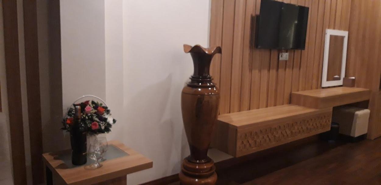 Sen Vang Luxury Hotel Nha Trang Eksteriør billede