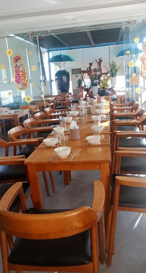Sen Vang Luxury Hotel Nha Trang Eksteriør billede