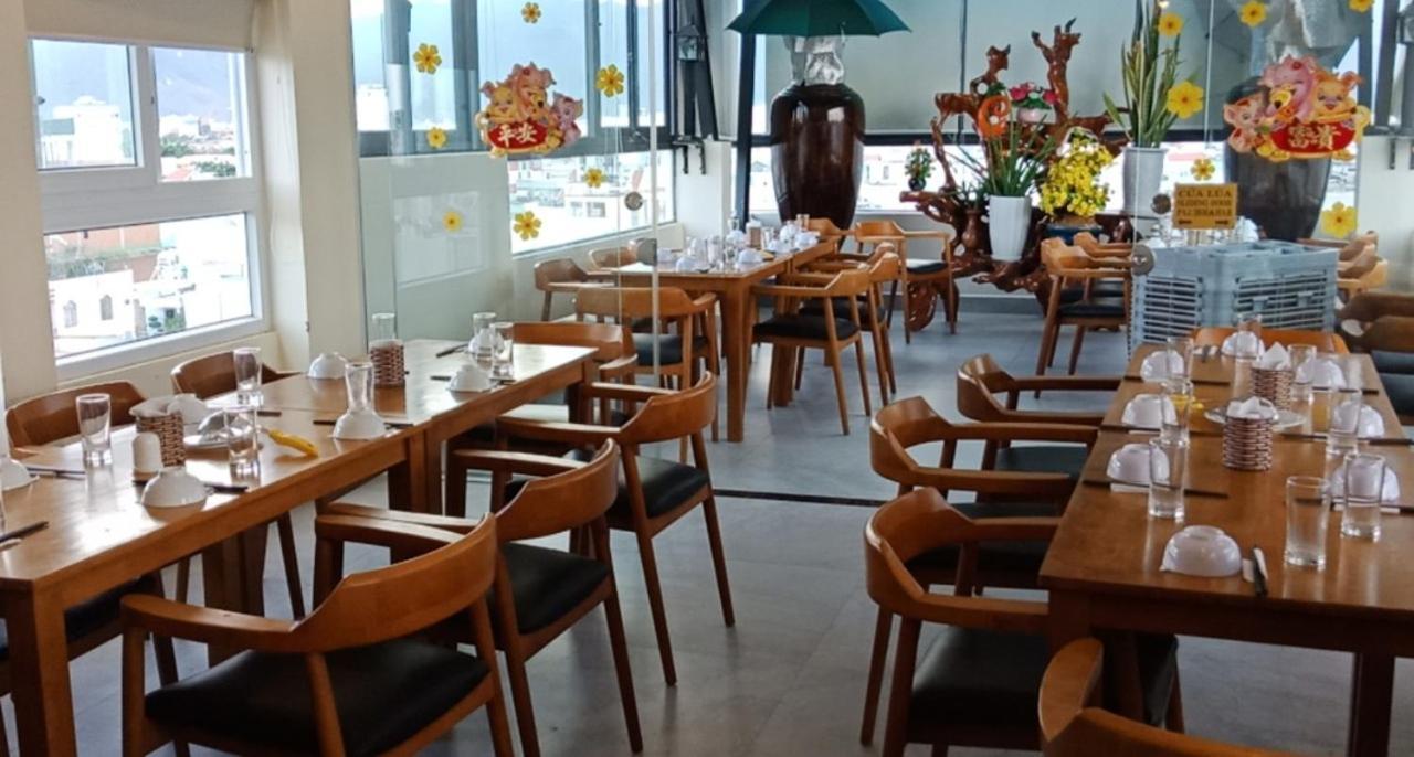 Sen Vang Luxury Hotel Nha Trang Eksteriør billede