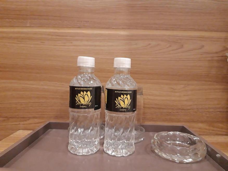 Sen Vang Luxury Hotel Nha Trang Eksteriør billede