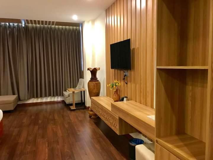 Sen Vang Luxury Hotel Nha Trang Eksteriør billede