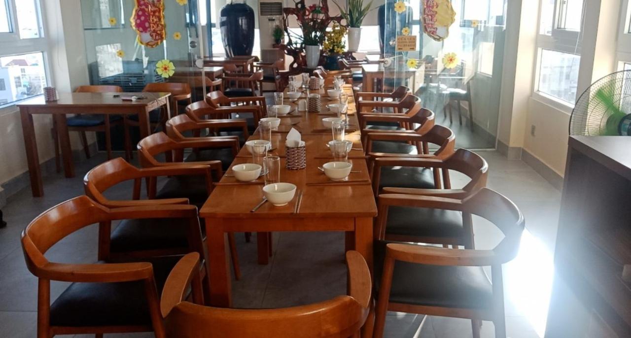 Sen Vang Luxury Hotel Nha Trang Eksteriør billede
